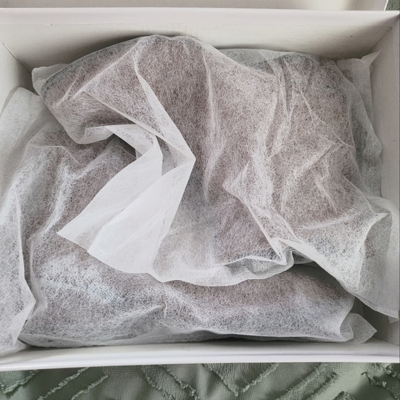 Shein, brown faux leather booties- 5 - Picture 5 of 7